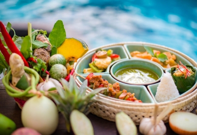 Khmer Cuisine